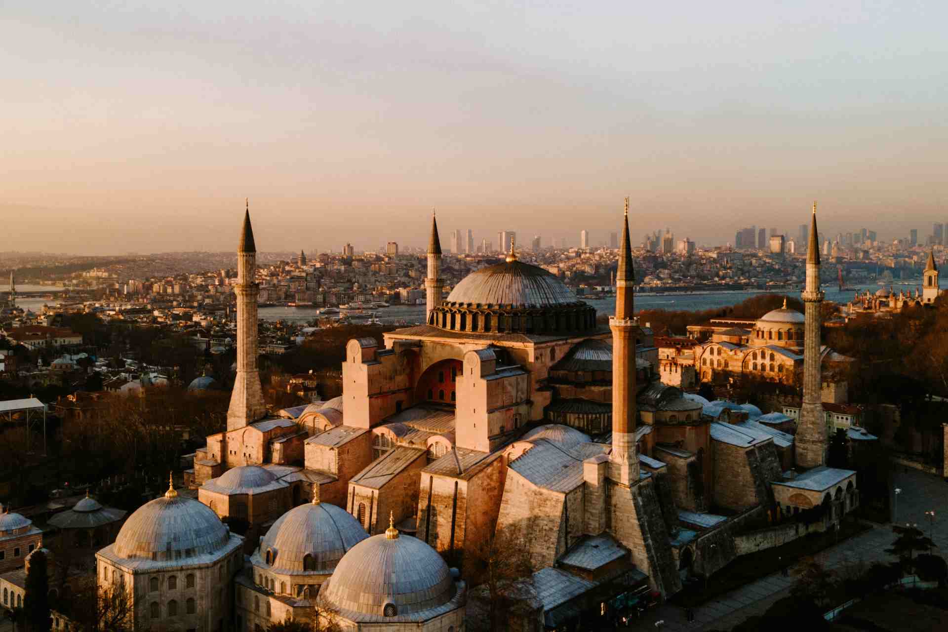 Hagia Sophia