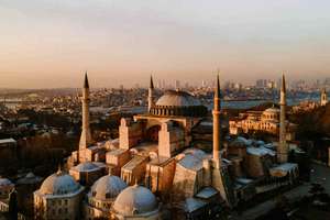 Hagia Sophia